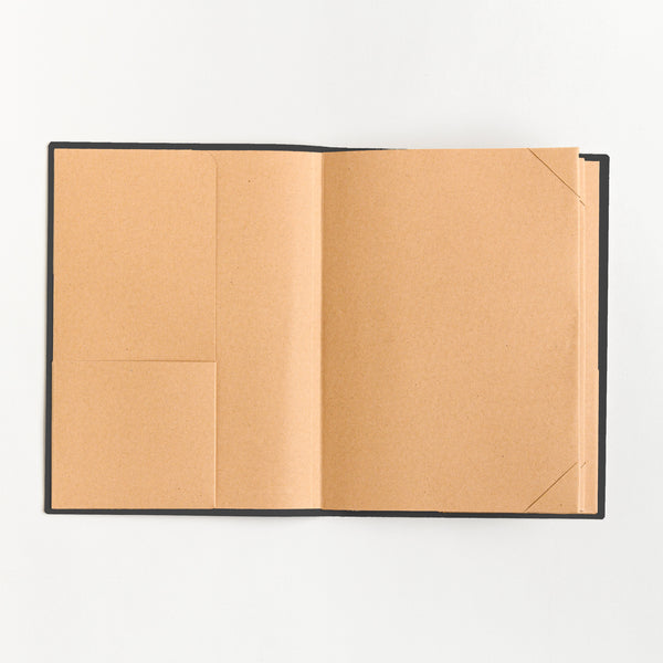 Charles And Marie BRILLIANT THOUGHTS - Modulares Journal - A5 Softcover Notizbuch-Umschlag - Your Way Kollektion | Somewhere