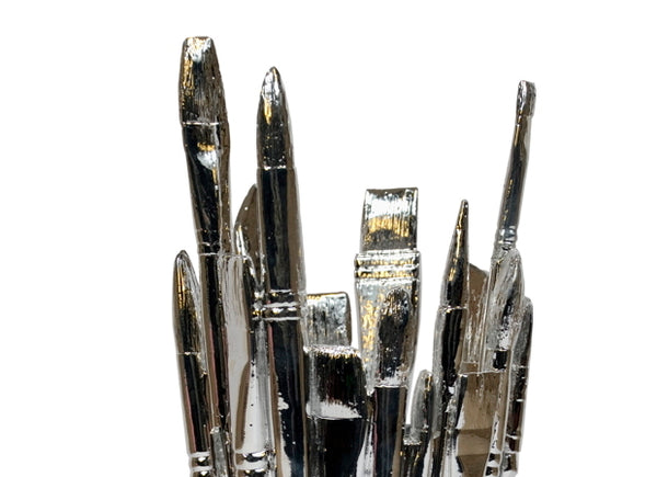 Charles And Marie BRUSH VASE | BLUMENVASE & GEFÄSS Aus PINSELN | Harry Allen | Areaware