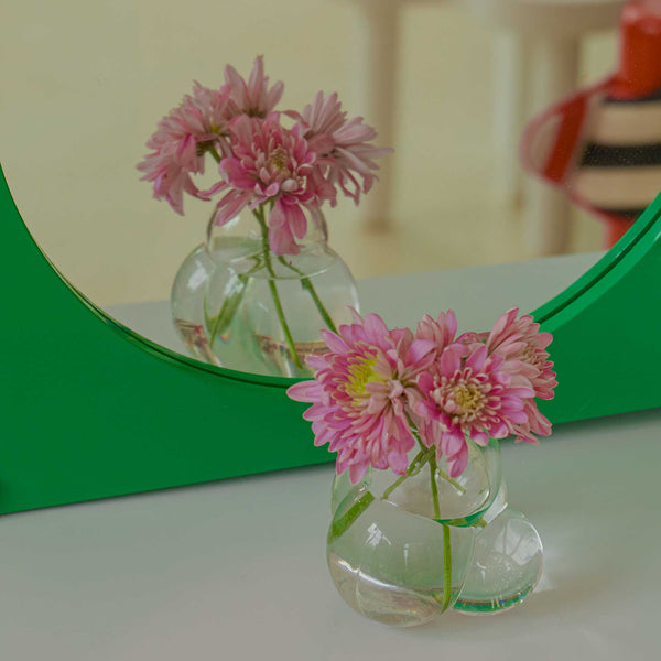 Charles And Marie BUB BUD VASE | Klare GLASVASE | Talbot & Yoon | Areaware