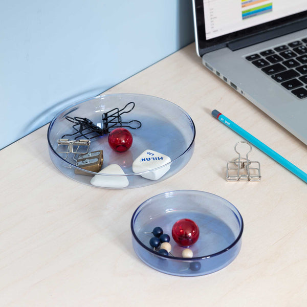 charles and marie BUBBLE DISH Medium - mittelgroße SCHALEN - D=15 cm | Block Design