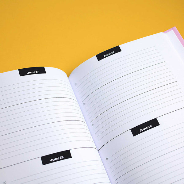 Charles And Marie BUCKET LIST & LIFE BOOK & THREE YEAR JOURNAL | Set Aus 3 LEBENSZIELE PLANER & BÜCHER | A5 | Nolki