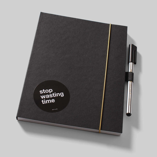 Charles And Marie BUJO BOX Rainbow - Buchplaner-Set - Bullet Journal | Dot On