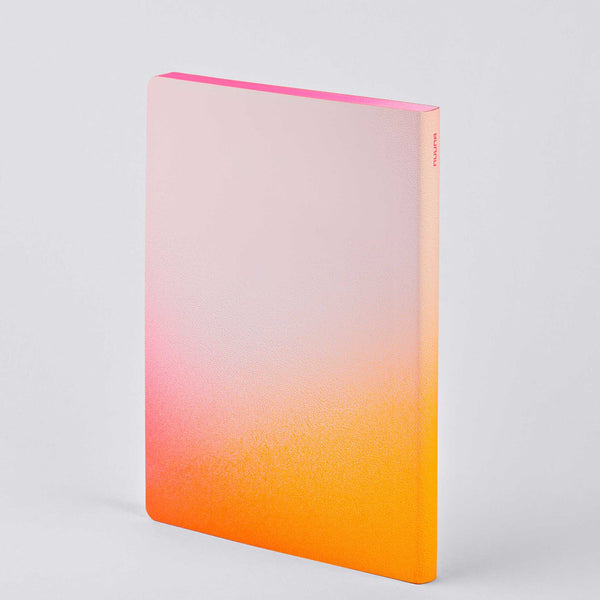 Charles And Marie BURN - Notizbuch - Colour Clash L Light | Nuuna