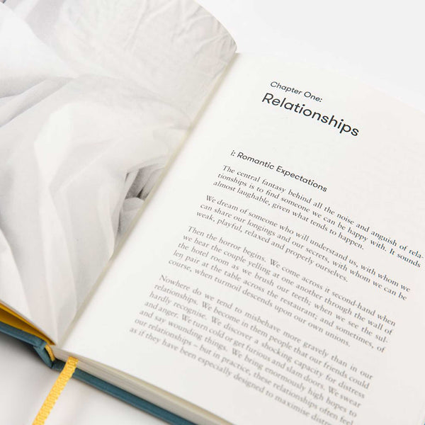 Charles And Marie CALM | BUCH | English Edition | The School Of Life