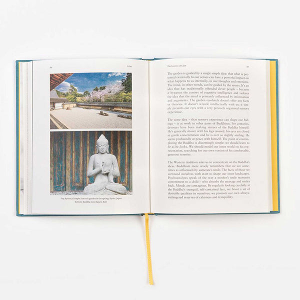 Charles And Marie CALM | BUCH | English Edition | The School Of Life