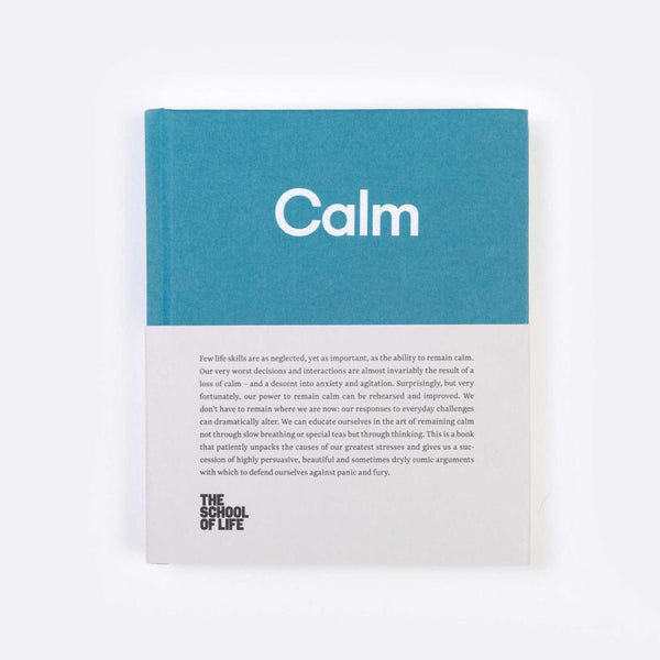 charles and marie CALM | BUCH | English Edition | The School of Life