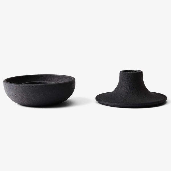 Charles And Marie CANDLE HOLDER | Set Of 2 | Josh Owen | Areaware