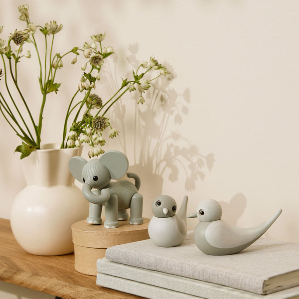 Charles And Marie CARMEN | Kleiner Holz-SINGVOGEL | Mencke&vagnby | Spring Copenhagen