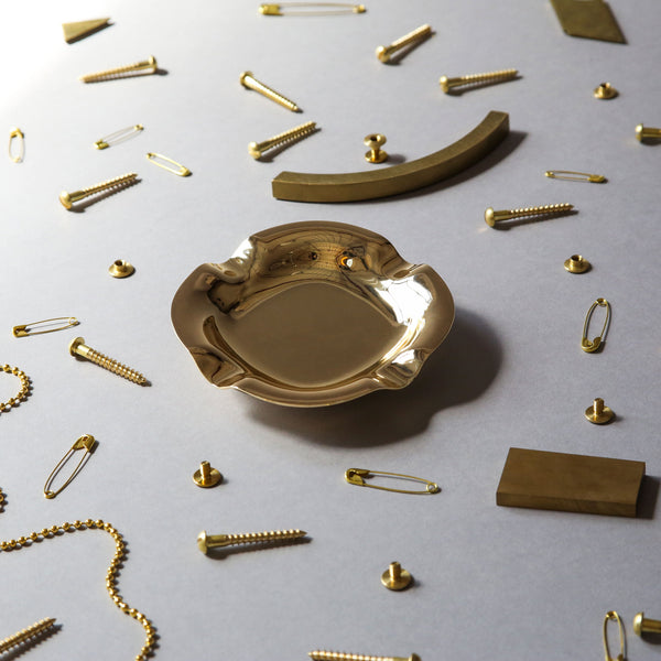 Charles And Marie CASTRO TRAY | ABLAGE & SCHALE | 11x11 Cm | Craighill