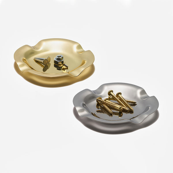 charles and marie CASTRO TRAY | ABLAGE & SCHALE | 11x11 cm | Craighill