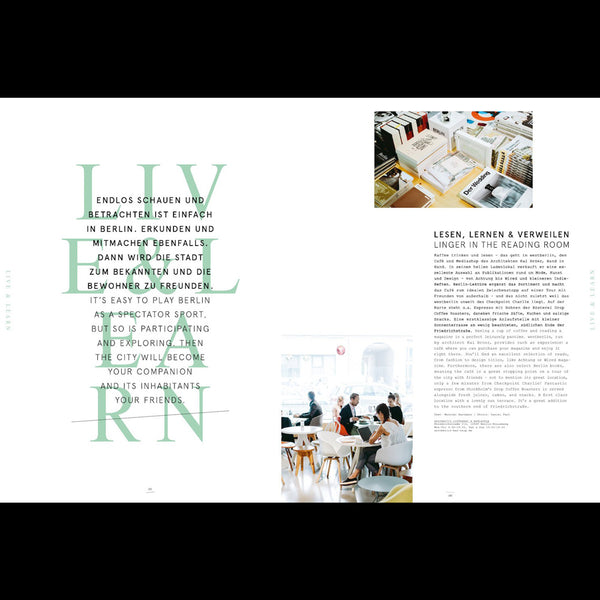 Charles And Marie CEE CEE BERLIN N°2 | BUCH | Gestalten Verlag