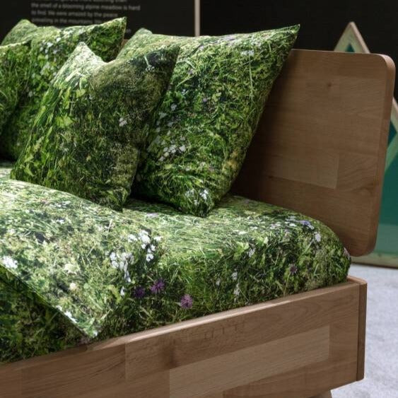 Charles And Marie ALMWIESE - Bettwäsche | Foonka