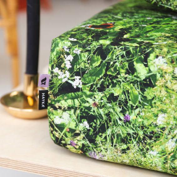 Charles And Marie ALMWIESE - Spannbettlaken | Foonka