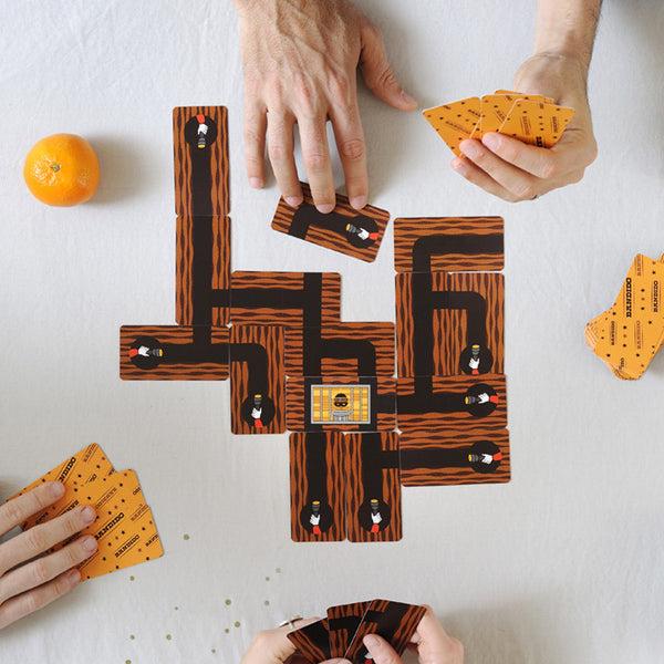 Charles And Marie BANDIDO - Strategie SPIEL | Helvetiq