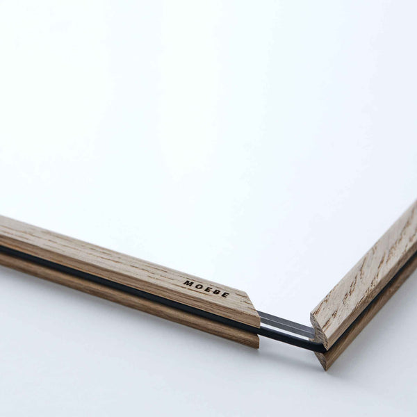 Charles And Marie Bilderrahmen - FRAME OAK | Moebe