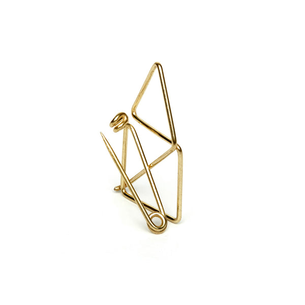 Charles And Marie Brosche - DOODLE | Turina. Jewellery