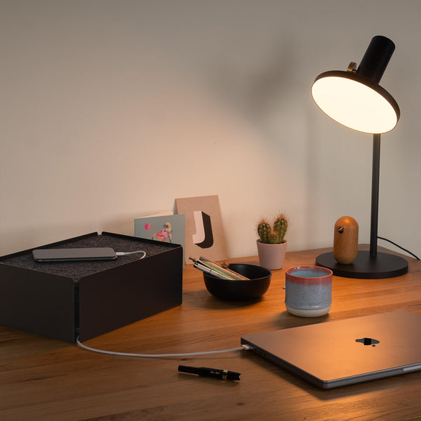 Charles And Marie Chargebox | Konstantin Slawinski