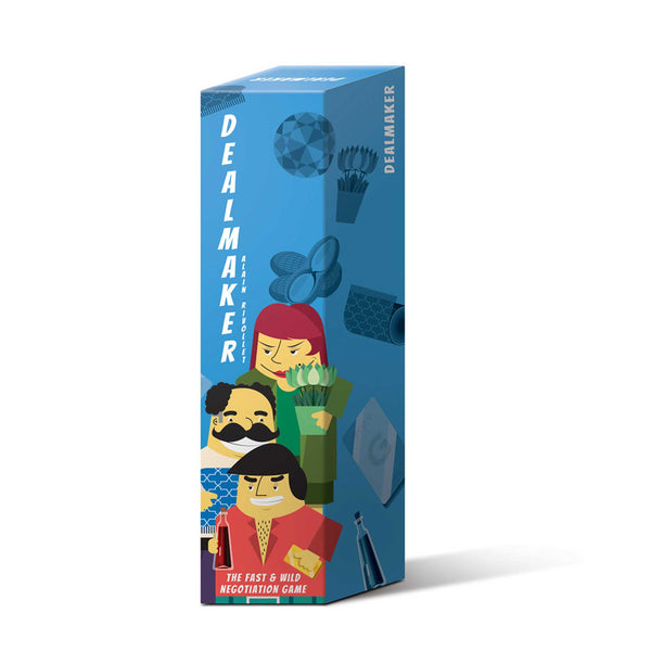 Charles And Marie DEALMAKER | Party-SPIEL | Helvetiq