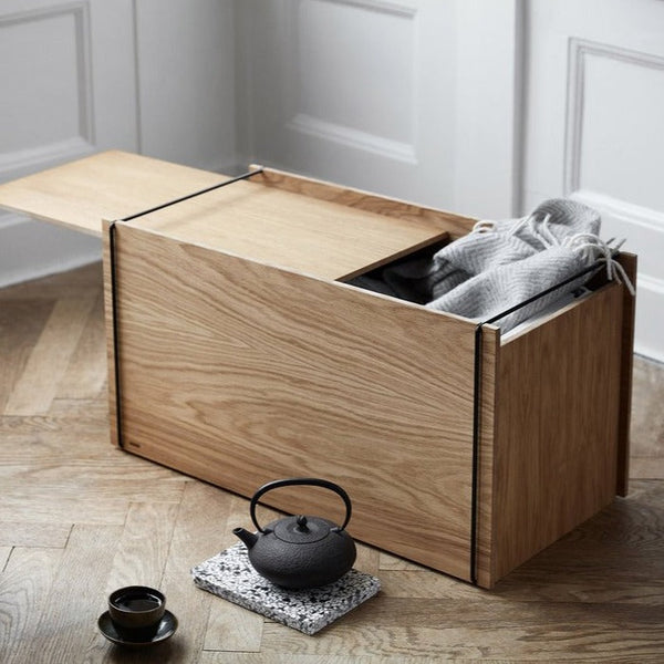 charles and marie Deckel - STORAGE BOX | Moebe