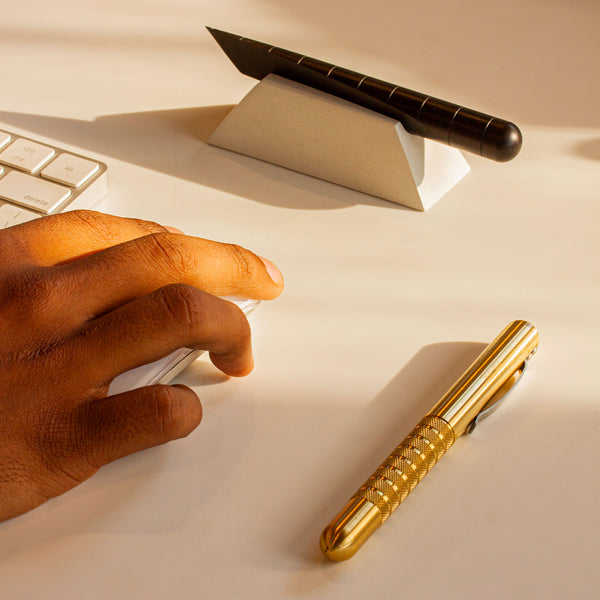 Charles And Marie DESK KNIFE | BRIEFÖFFNER | Craighill