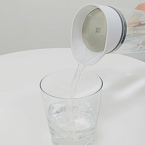 Charles And Marie DRYCK | Wasser-KARAFFE | 1 Ltr. | Ommo