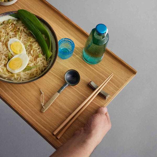 Charles And Marie Holztablett - TRAY | Moebe