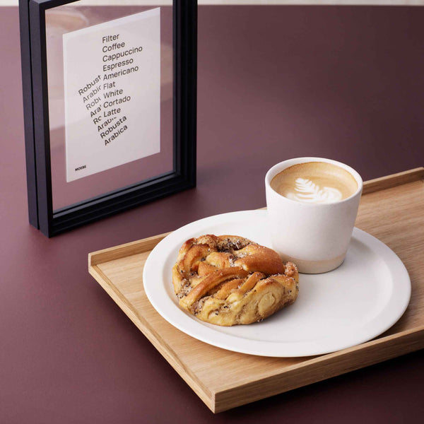 charles and marie Holztablett - TRAY | Moebe