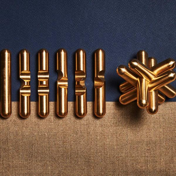 Charles And Marie JACK | 3D PUZZLE | Craighill