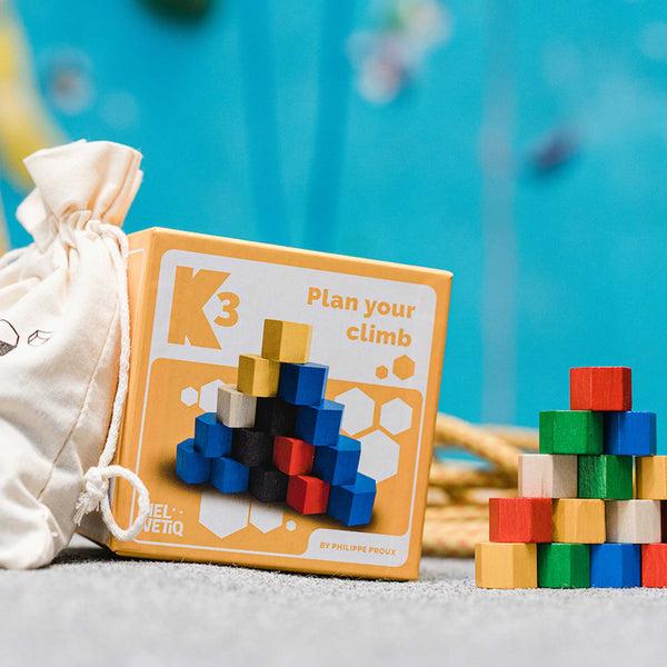 Charles And Marie K3 | STRATEGIE-SPIEL | Helvetiq