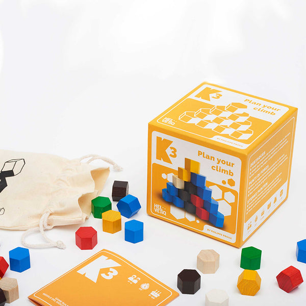 Charles And Marie K3 | STRATEGIE-SPIEL | Helvetiq