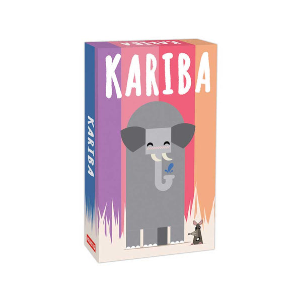 charles and marie KARIBA | Familien-SPIEL | Helvetiq