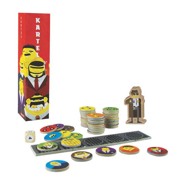 Charles And Marie KARTEL | Gangster-SPIEL | Helvetiq