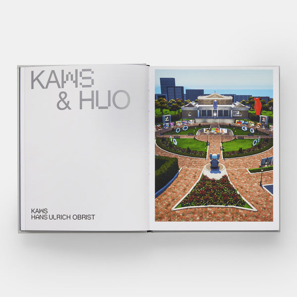 Charles And Marie KAWS: NEW FICTION | BUCH | MONACELLI