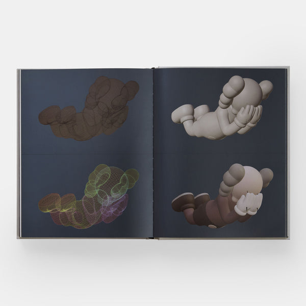 Charles And Marie KAWS: NEW FICTION | BUCH | MONACELLI