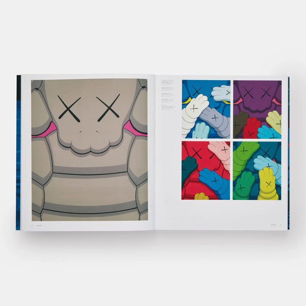 Charles And Marie KAWS | PHAIDON Verlag