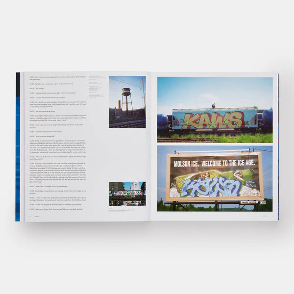 Charles And Marie KAWS | PHAIDON Verlag