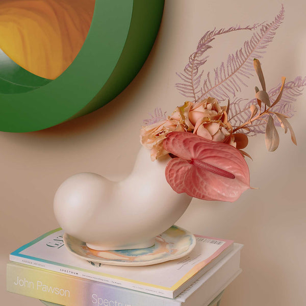 Charles And Marie KIRBY | VASE | Talbot & Yoon | Areaware