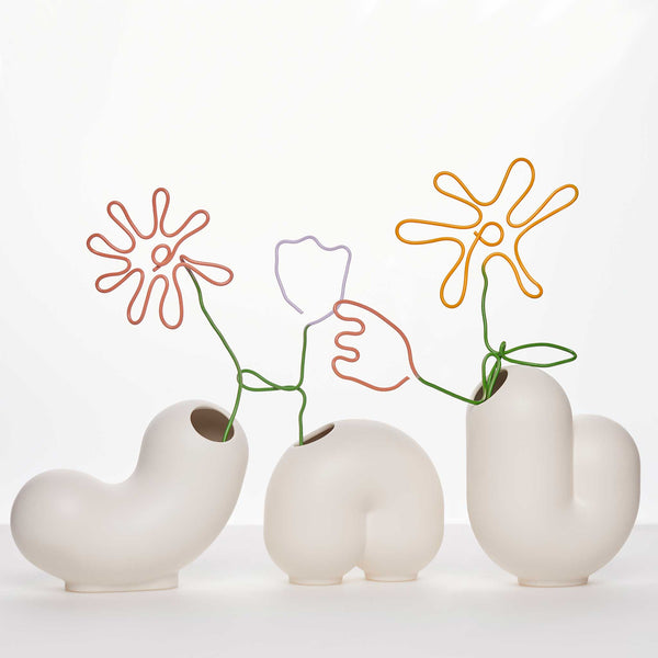 Charles And Marie KIRBY | VASE | Talbot & Yoon | Areaware