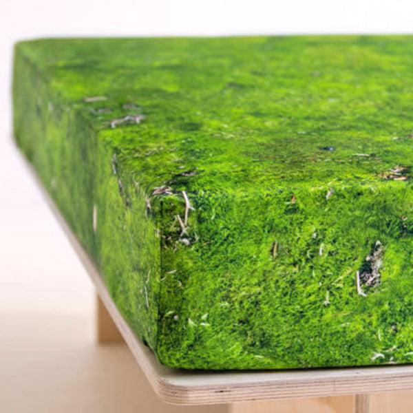 Charles And Marie MOOS - Spannbettlaken | Foonka