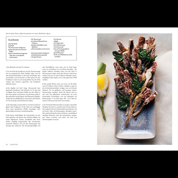 Charles And Marie NOPI | Das KOCHBUCH | DK Verlag