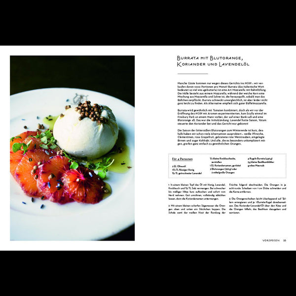 Charles And Marie NOPI | Das KOCHBUCH | DK Verlag