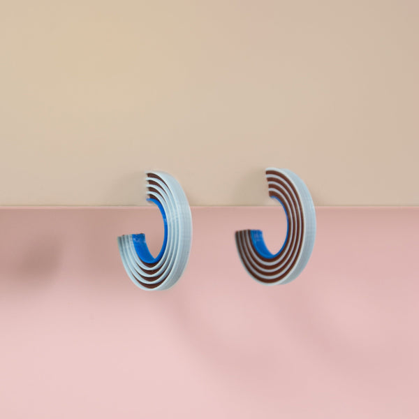 Charles And Marie Ohrringe - TRACKS | Turina. Jewellery