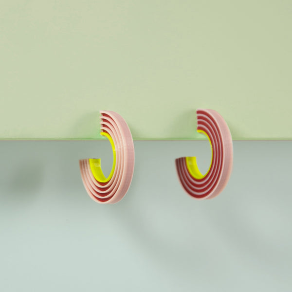 charles and marie Ohrringe - TRACKS | turina. Jewellery