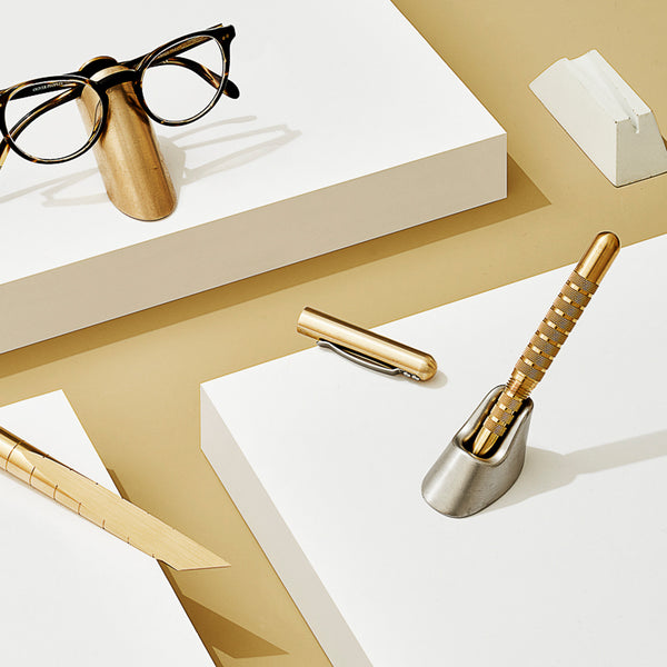 charles and marie PEN REST | STIFTE HALTER | Craighill