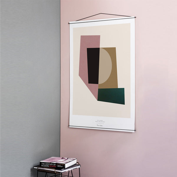 Charles And Marie POSTER HANGER - Posterleiste | Moebe