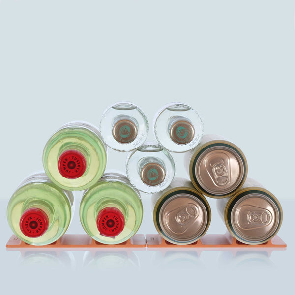 Charles And Marie RIPPLE | KÜHLSCHRANKSTAPLER | Mode