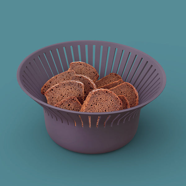 Charles And Marie RUFF | KORB & SIEB | Jason Lui | Ommo