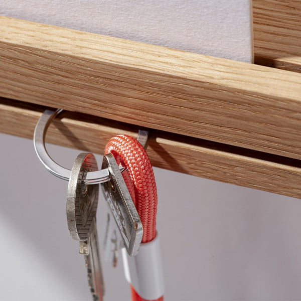 Charles And Marie Schlüsselbrett 01 | Weld & Co