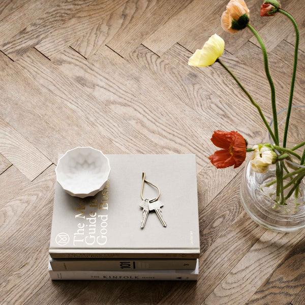 Charles And Marie Schlüsselring - KEY RING | Moebe