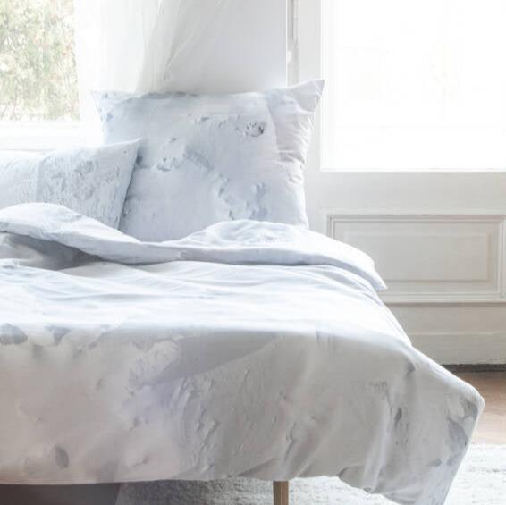 Charles And Marie SCHNEE - Bettwäsche | Foonka